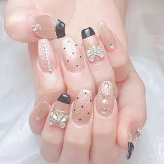 ネイル NailOnason ナナのネイルデザイン