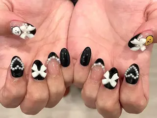 ネイル ユ シサンのネイルデザイン