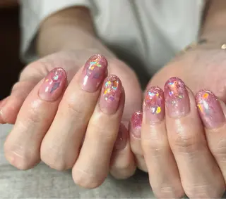 ネイル CHITCHAT nailのネイルデザイン