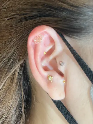 vorne・monter所属・Vorne Monterのマツエク・マツパデザイン