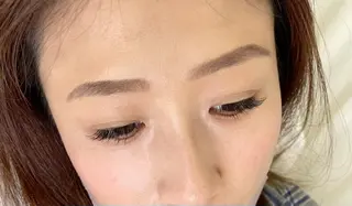 moana 中津川の眉毛・アイブロウイメージ