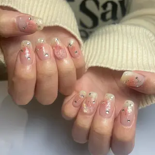 ネイル SUE; タケウチのネイルデザイン