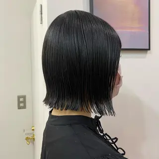 ショート カラー 🪭risa 暖色/レイヤー🪭のヘアスタイル