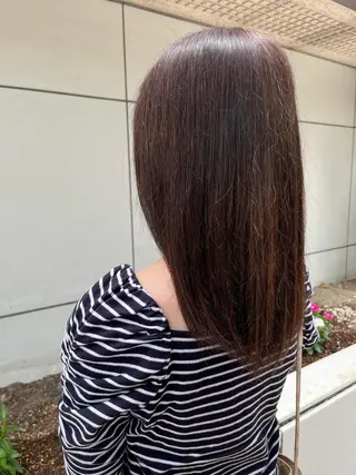 ミディアム カラー 🎀 Saera 🎀のヘアスタイル