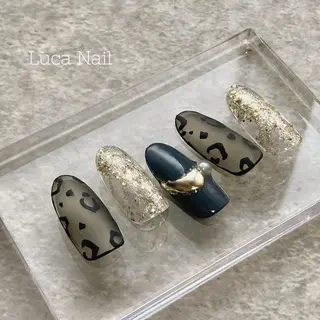 ネイル Luca Nail 🌼yu-kaのネイルデザイン