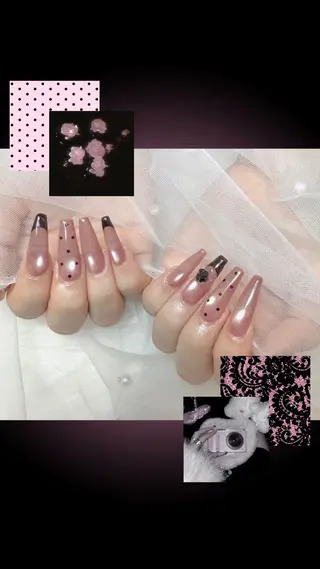 ネイル Nail salon 〜BELL〜 YUIのネイルデザイン