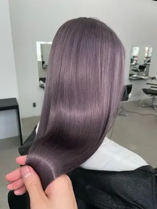 カラー BLEACHi /noeのヘアスタイル