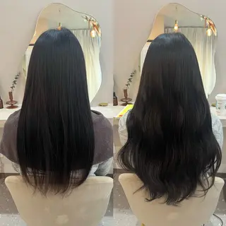 ロング Mila misakiのヘアスタイル