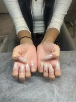 ネイル IROHA NAIL akoのネイルデザイン