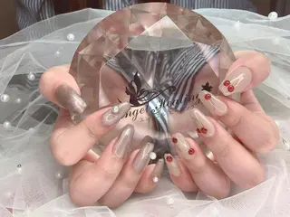 ネイル エンジェル ヒーリング 矢場町店のネイルデザイン