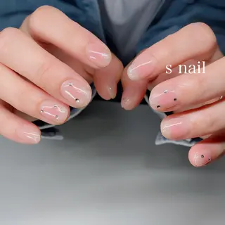 ネイル s nail さとよしみゆきのネイルデザイン