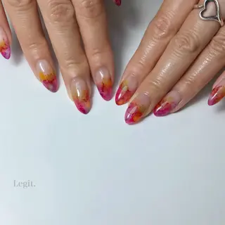 ネイル Legit nail salonのネイルデザイン