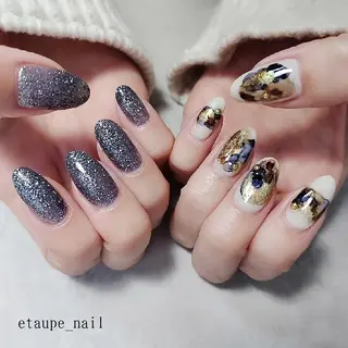 ネイル 向原自宅サロン ★エトープネイルのネイルデザイン