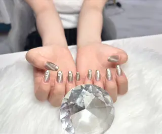 ネイル Ravie nail Nのネイルデザイン