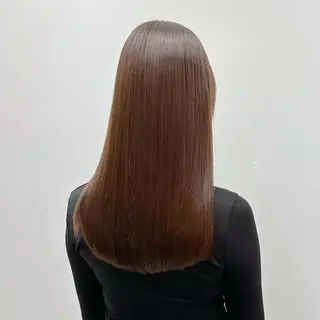 ロング 髪質改善特化 安東駿介のヘアスタイル