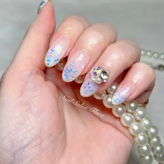 ネイル NailSalon Fluraのネイルデザイン