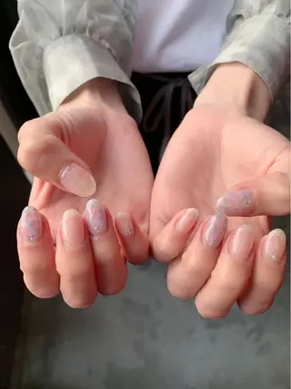 ネイル ネイリスト EMIのネイルデザイン