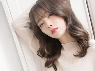 ミディアム 🕊顔まわりカット ／インナーカラー🕊のヘアスタイル