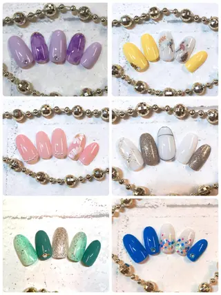 ネイル ono megumiのネイルデザイン