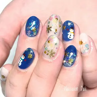 ネイル Nailsalon Daliのネイルデザイン