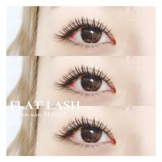 マツエク・マツパ REFLET ルフレのマツエク・マツパデザイン