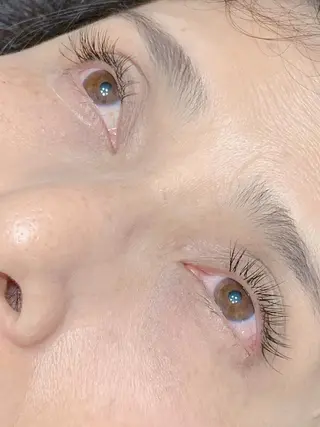 マツエク・マツパ アイラッシュサロンＦＲＡＵ(フラウ)所属・國田 裕美子のマツエク・マツパデザイン