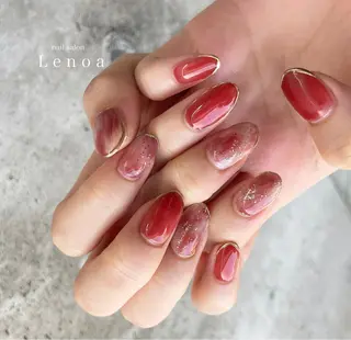 ネイル nailsalon Lenoaのネイルデザイン