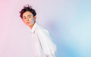 メンズ 小栗 柊翔のヘアスタイル