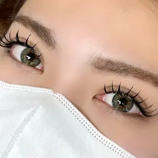 マツエク・マツパ PinkDoll House天久店の眉毛・アイブロウイメージ