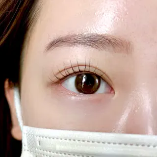 マツエク・マツパ mikako 🤍のマツエク・マツパデザイン