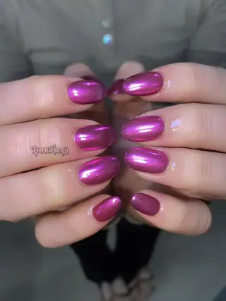 ネイル Dark Honey karinのネイルデザイン