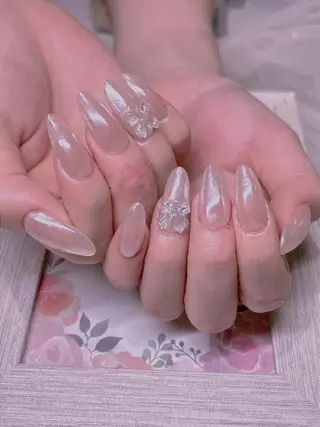 ネイル エムズ ハヤシのネイルデザイン