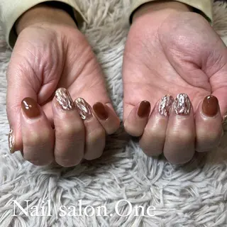 ネイル Nail salon .Oneのネイルデザイン