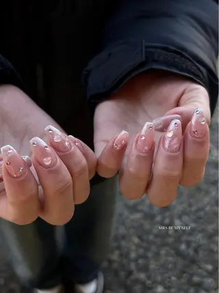 ネイル MRS/ miyu🎀のネイルデザイン
