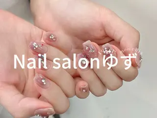 ネイル ネイルサロン ゆずのネイルデザイン