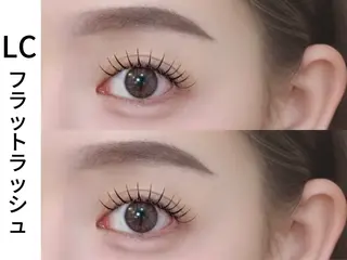 マツエク・マツパ NINI EYELASHのマツエク・マツパデザイン