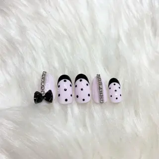 ネイル pomynail 🎀 natsuのネイルデザイン