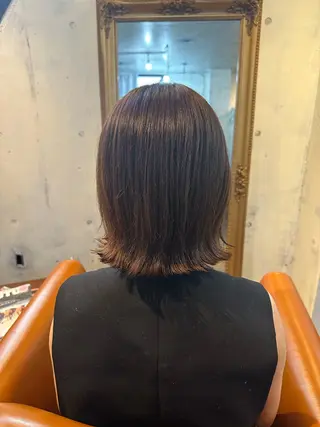 ショート パーマ マエダ　カズエ🫶 coronahairのヘアスタイル