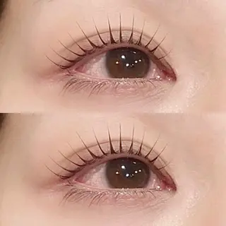 マツエク・マツパ extension space shuon 国分寺店所属・加藤 咲花のマツエク・マツパデザイン