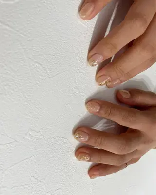 ネイル kiii.__ ✴︎*のネイルデザイン