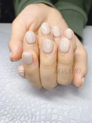 ネイル KOLLABO nailのネイルデザイン