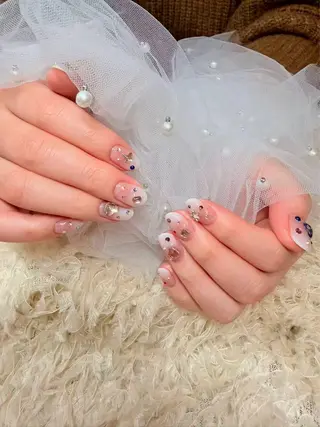 ネイル Nail Salon HARUのネイルデザイン