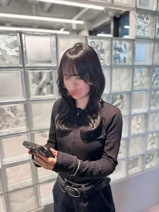 カラー 艶カラー/髪質改善 /名駅/KONOKAのヘアスタイル