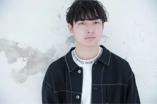 ショート カラー パーマ ヘアアレンジ メンズ キッズ ネイル マツエク・マツパ EnBlesS西宮 マンツーマン神道有基のヘアスタイル