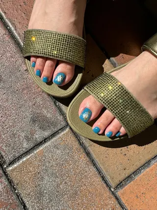 ネイル nailsalon ∞ ﾐｶﾅﾙ ∞のネイルデザイン
