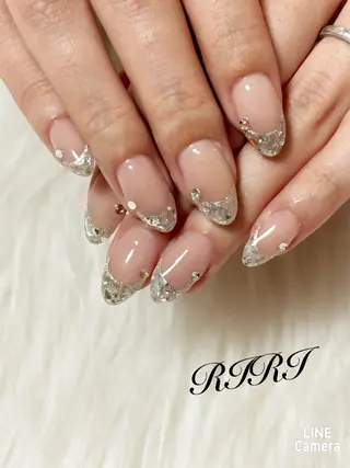 ネイル riri オーナーのネイルデザイン