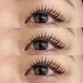 マツエク・マツパ BAMBI 🖤KAWAIのマツエク・マツパデザイン