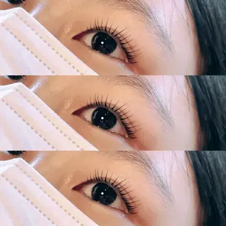 マツエク・マツパ 87 eyelashのマツエク・マツパデザイン