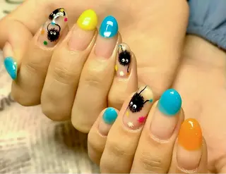 ネイル Oshiiro nailのネイルデザイン