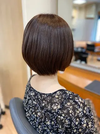 ショート カラー ⚡️カットモデル募集 本田誠也⚡️のヘアスタイル